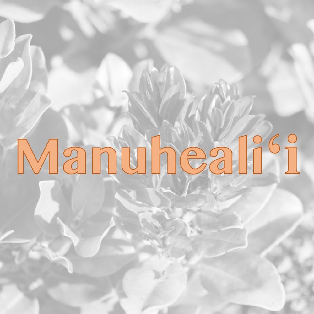 Manuhealiʻi